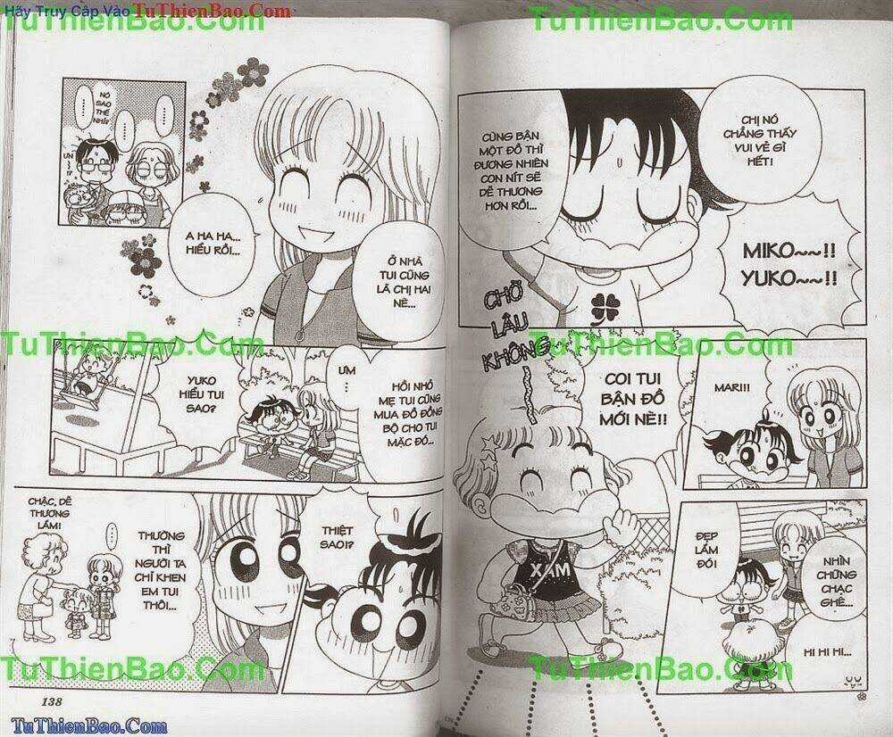 Nhóc Miko Chapter 19 trang 70