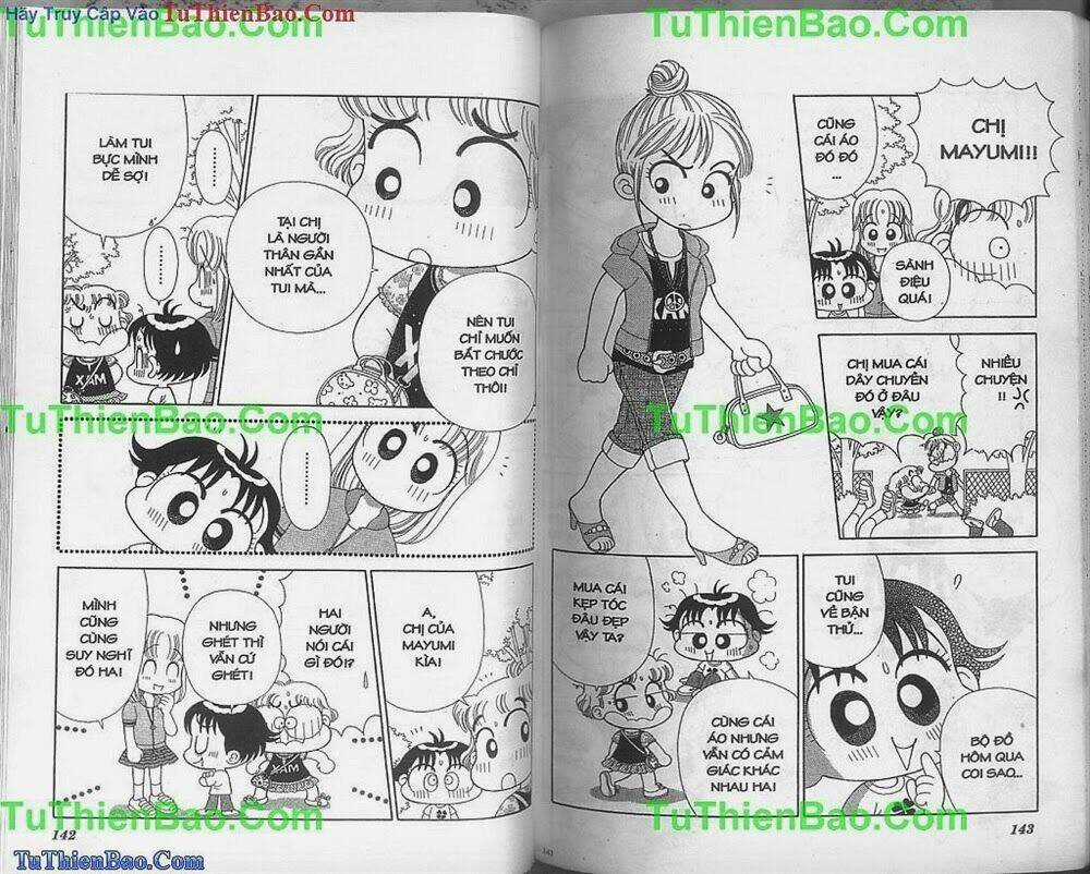 Nhóc Miko Chapter 19 trang 72