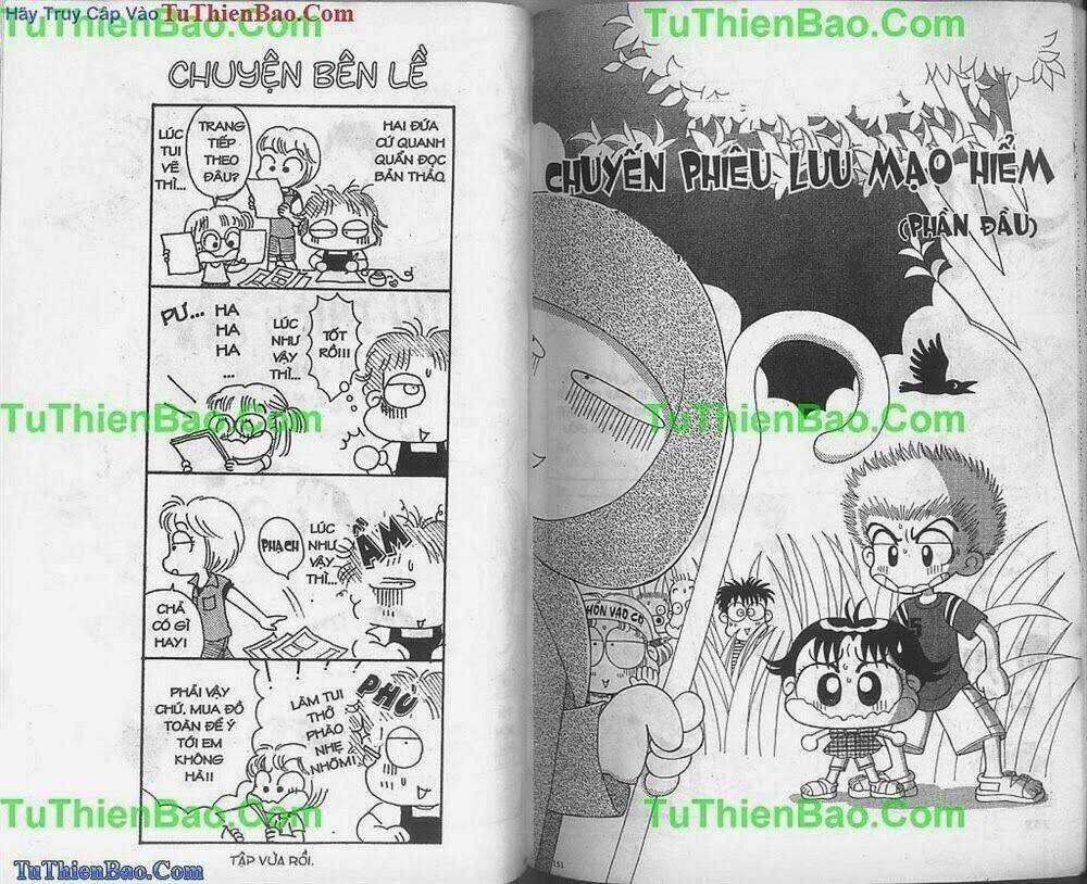 Nhóc Miko Chapter 19 trang 76