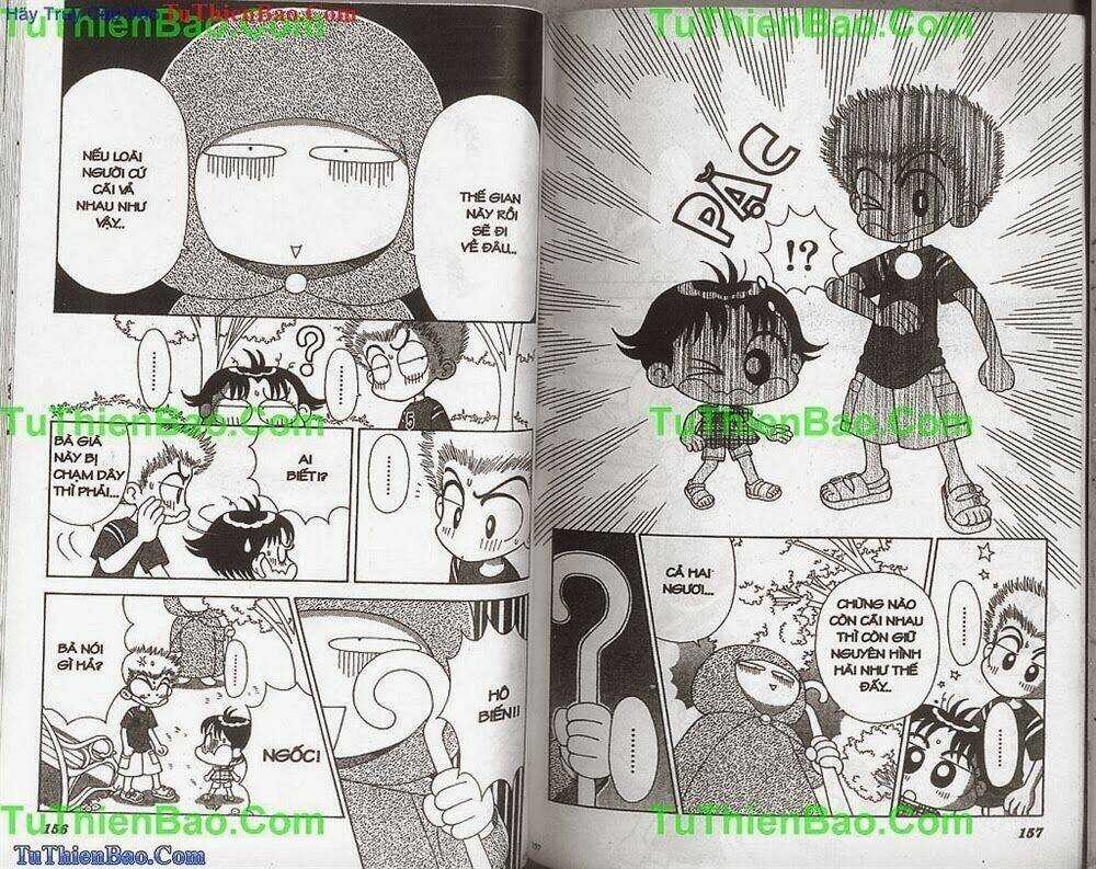 Nhóc Miko Chapter 19 trang 79