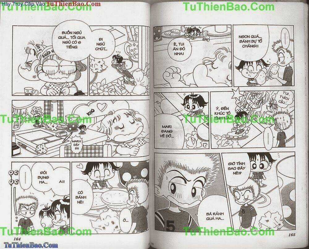 Nhóc Miko Chapter 19 trang 83