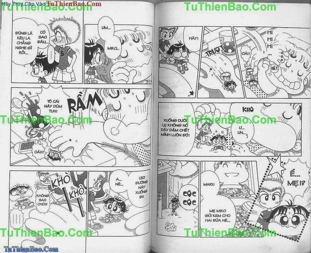 Nhóc Miko Chapter 19 trang 86