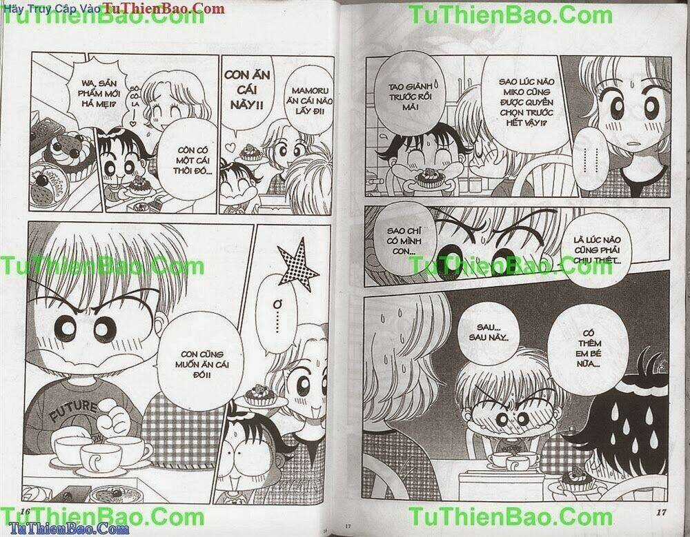 Nhóc Miko Chapter 19 trang 9