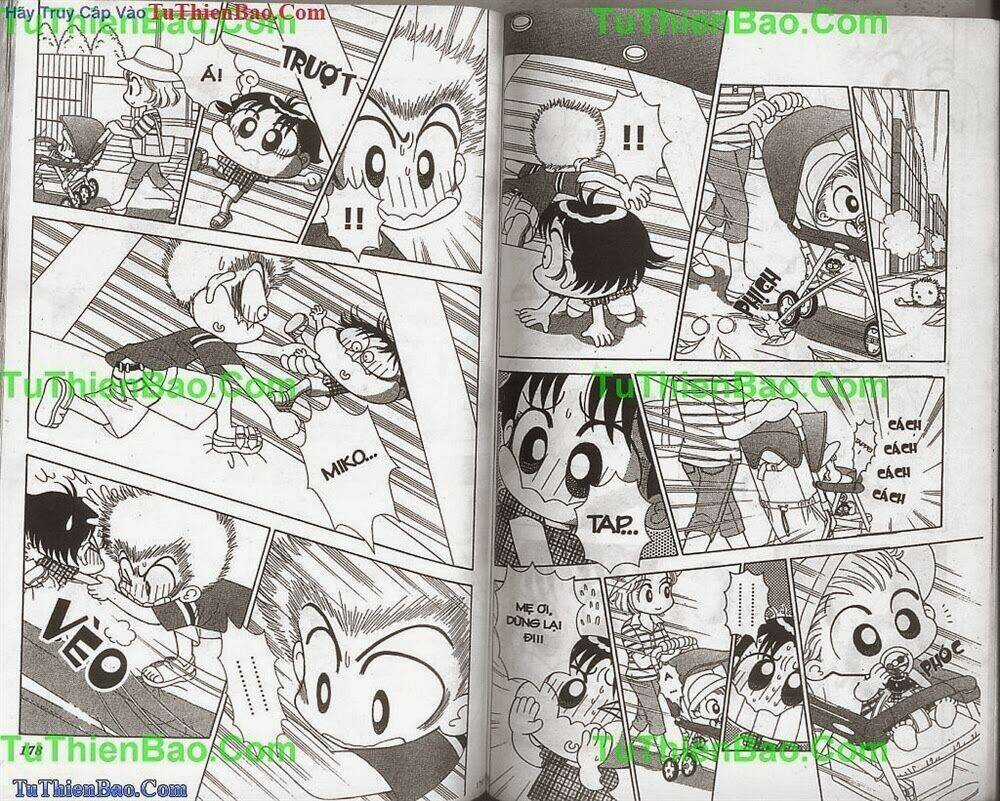 Nhóc Miko Chapter 19 trang 90