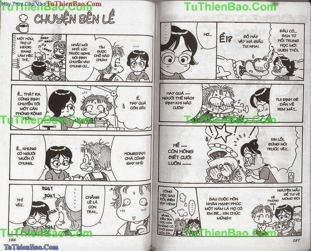 Nhóc Miko Chapter 19 trang 94