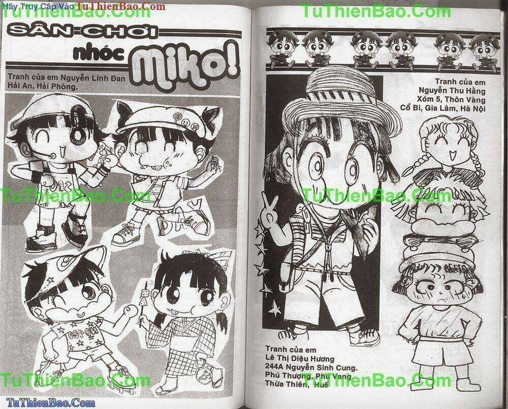 Nhóc Miko Chapter 19 trang 95