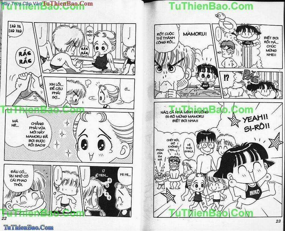 Nhóc Miko Chapter 2 trang 10