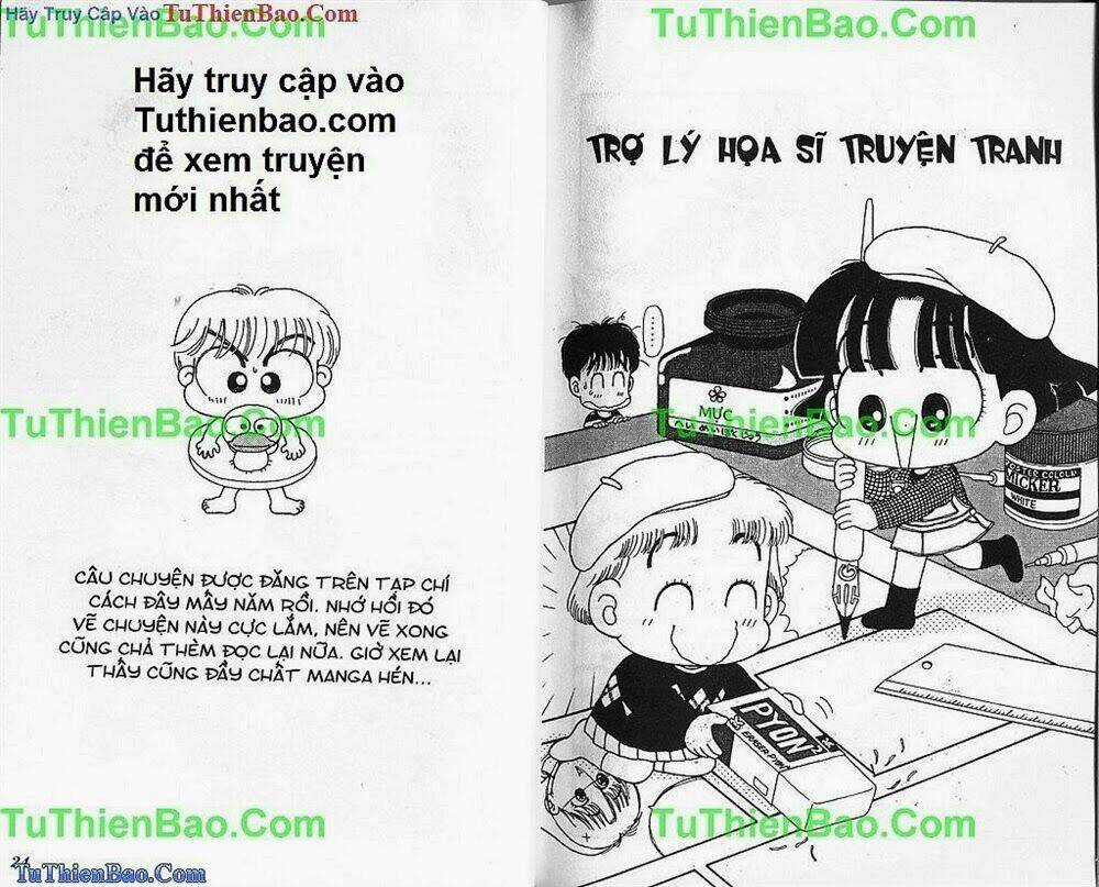 Nhóc Miko Chapter 2 trang 11