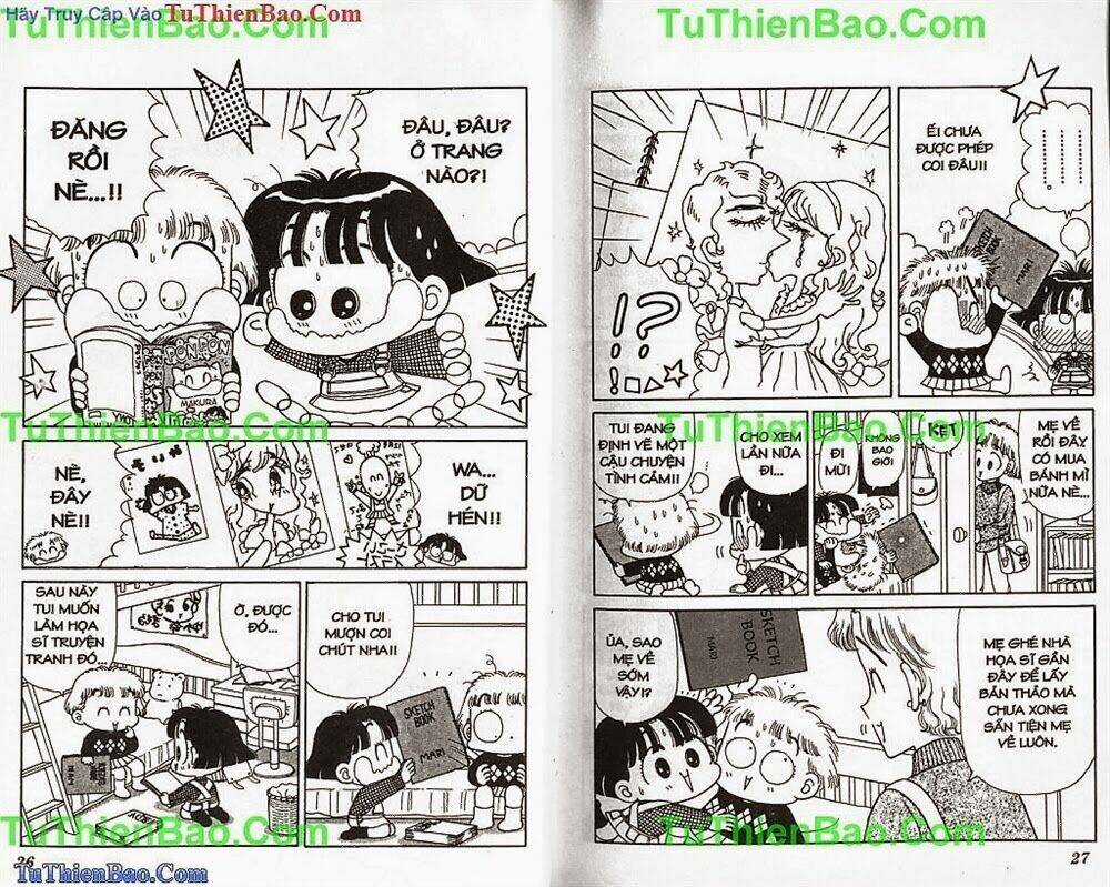 Nhóc Miko Chapter 2 trang 12