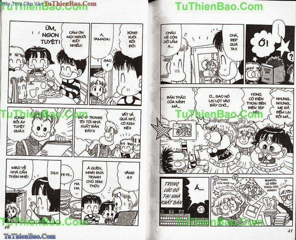 Nhóc Miko Chapter 2 trang 19