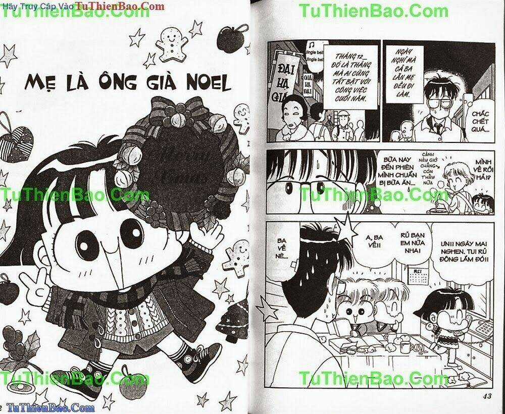 Nhóc Miko Chapter 2 trang 20