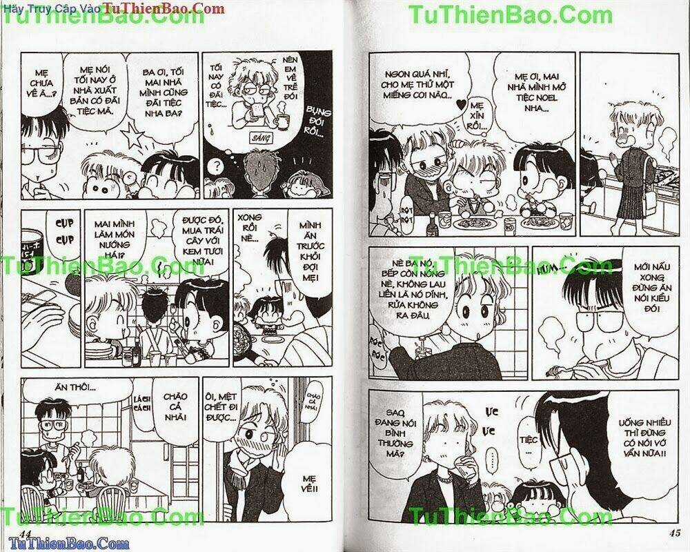 Nhóc Miko Chapter 2 trang 21