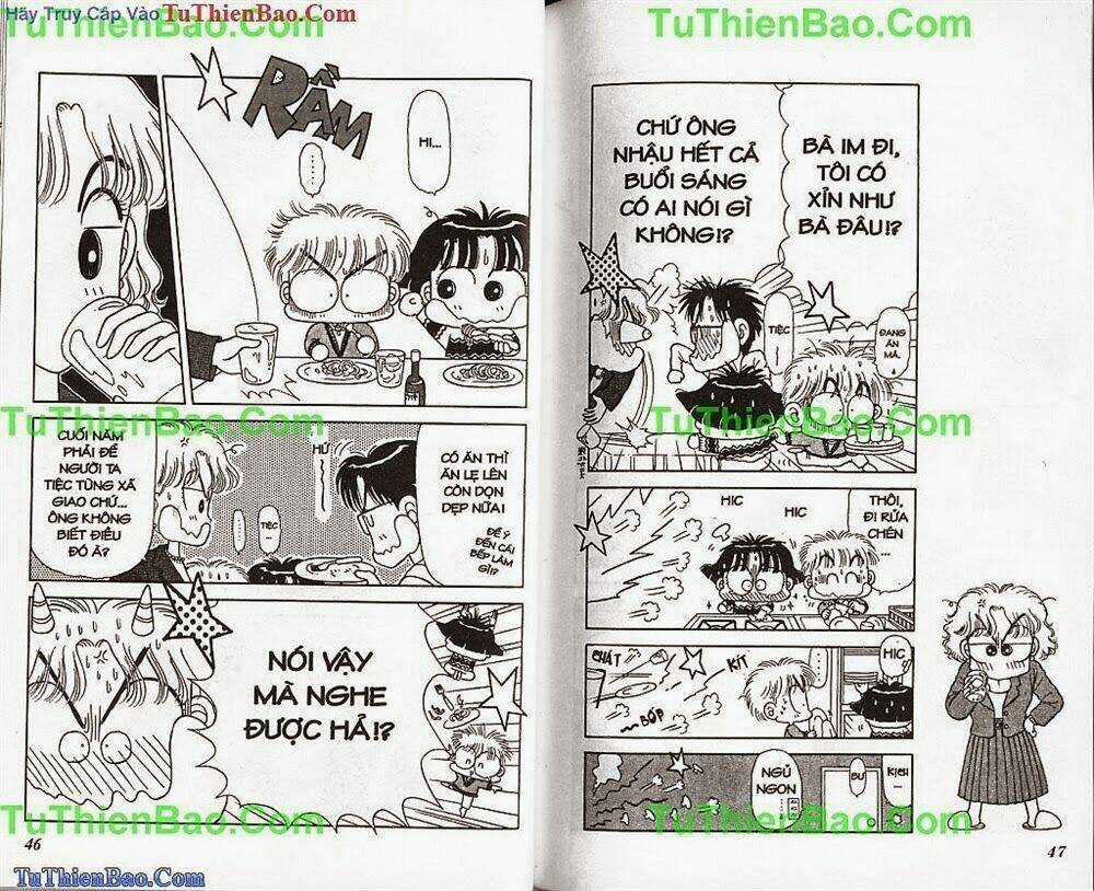 Nhóc Miko Chapter 2 trang 22