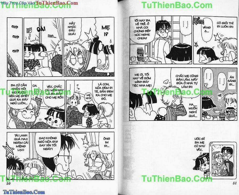 Nhóc Miko Chapter 2 trang 24