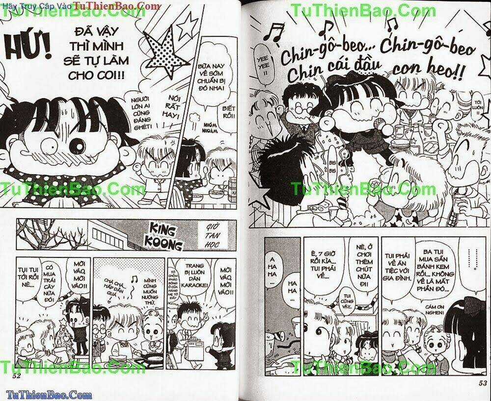 Nhóc Miko Chapter 2 trang 25