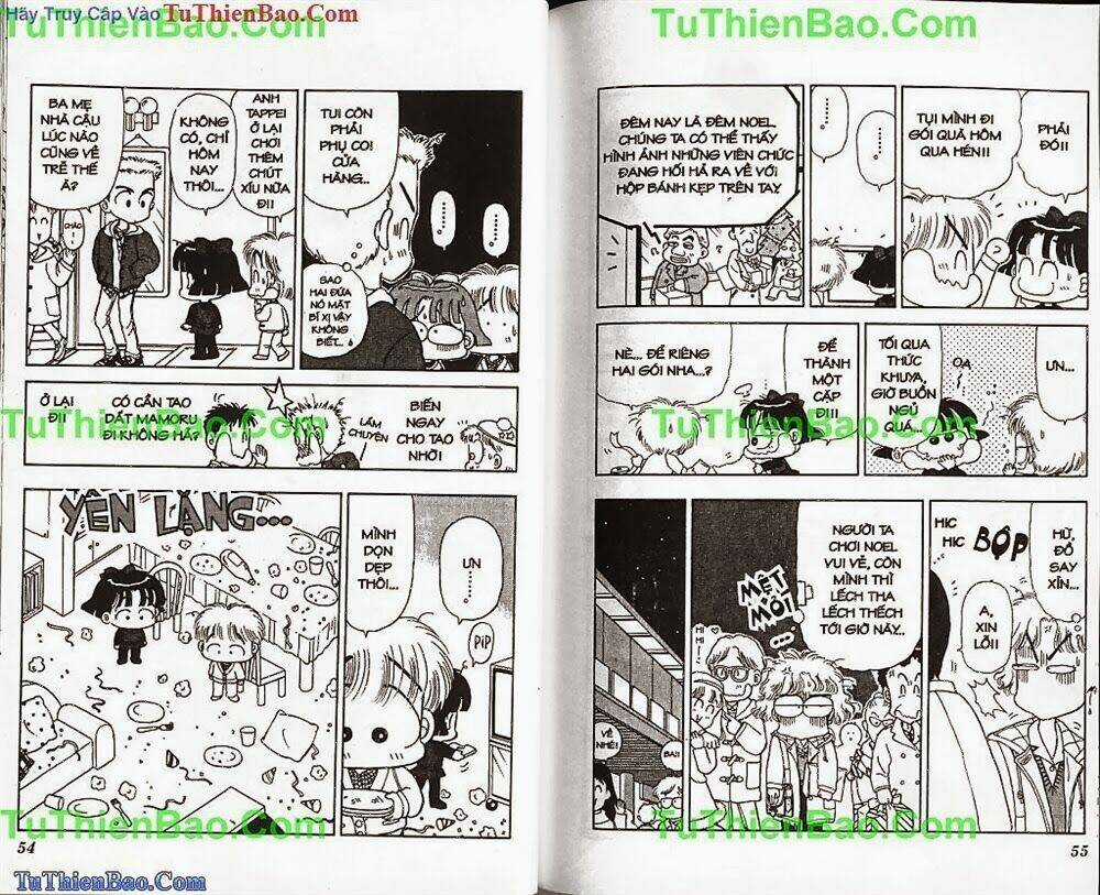 Nhóc Miko Chapter 2 trang 26