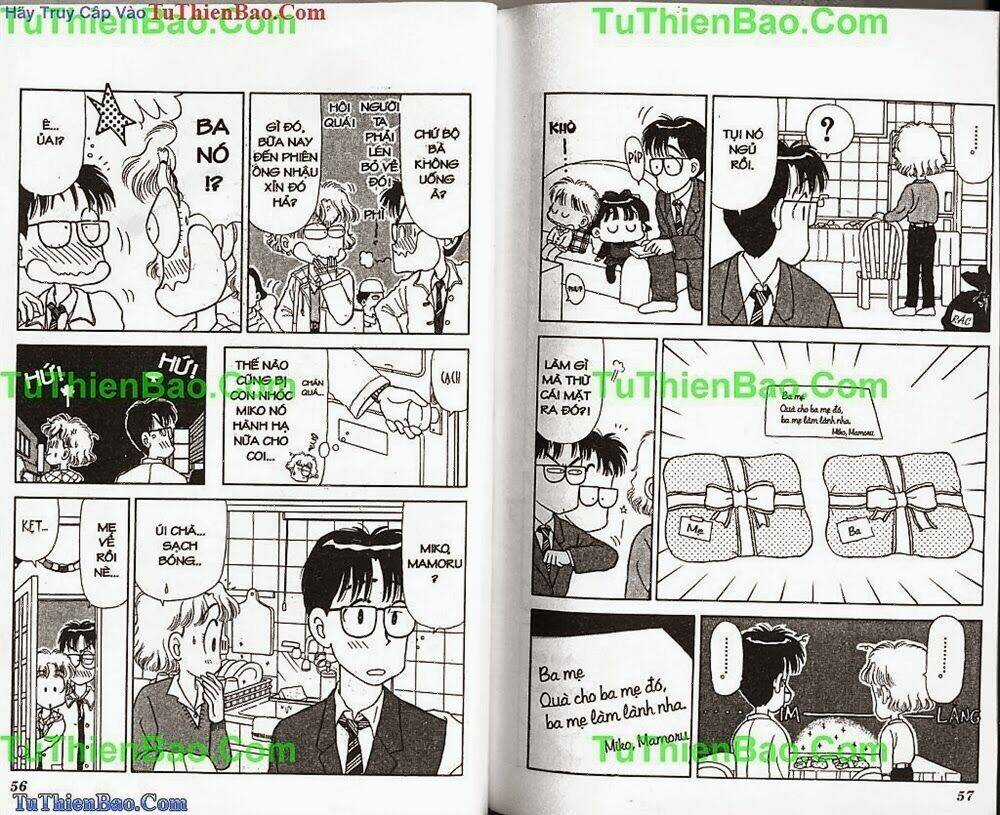 Nhóc Miko Chapter 2 trang 27