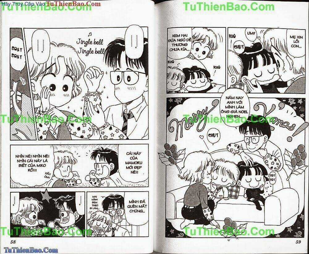 Nhóc Miko Chapter 2 trang 28