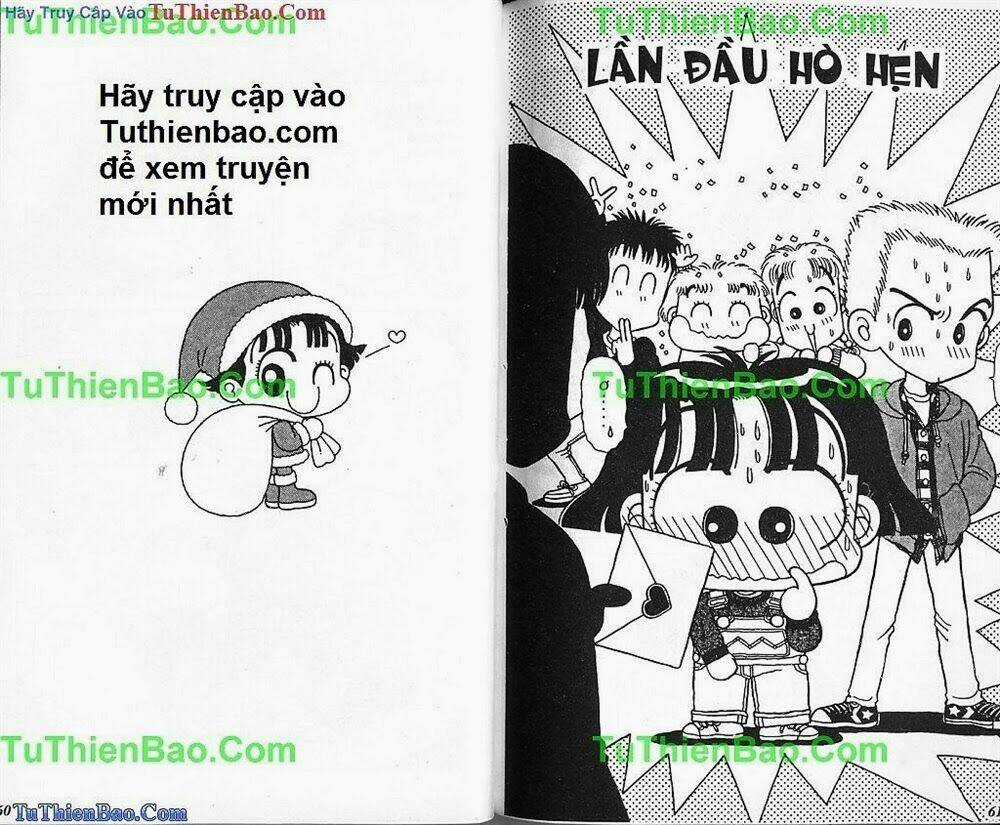 Nhóc Miko Chapter 2 trang 29