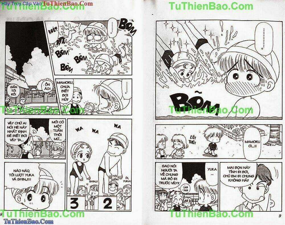 Nhóc Miko Chapter 2 trang 3