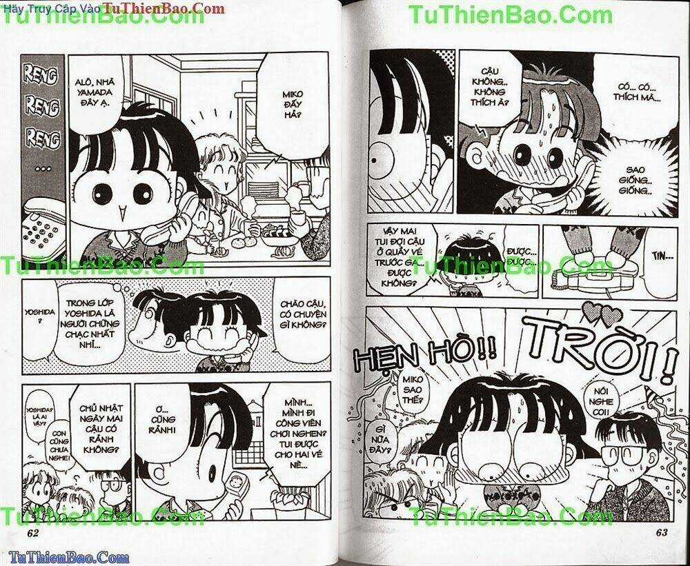 Nhóc Miko Chapter 2 trang 30