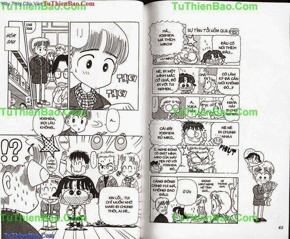 Nhóc Miko Chapter 2 trang 31