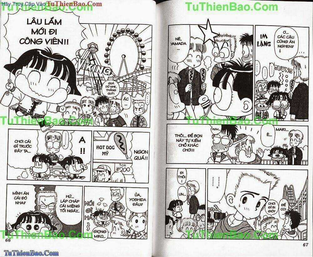 Nhóc Miko Chapter 2 trang 32