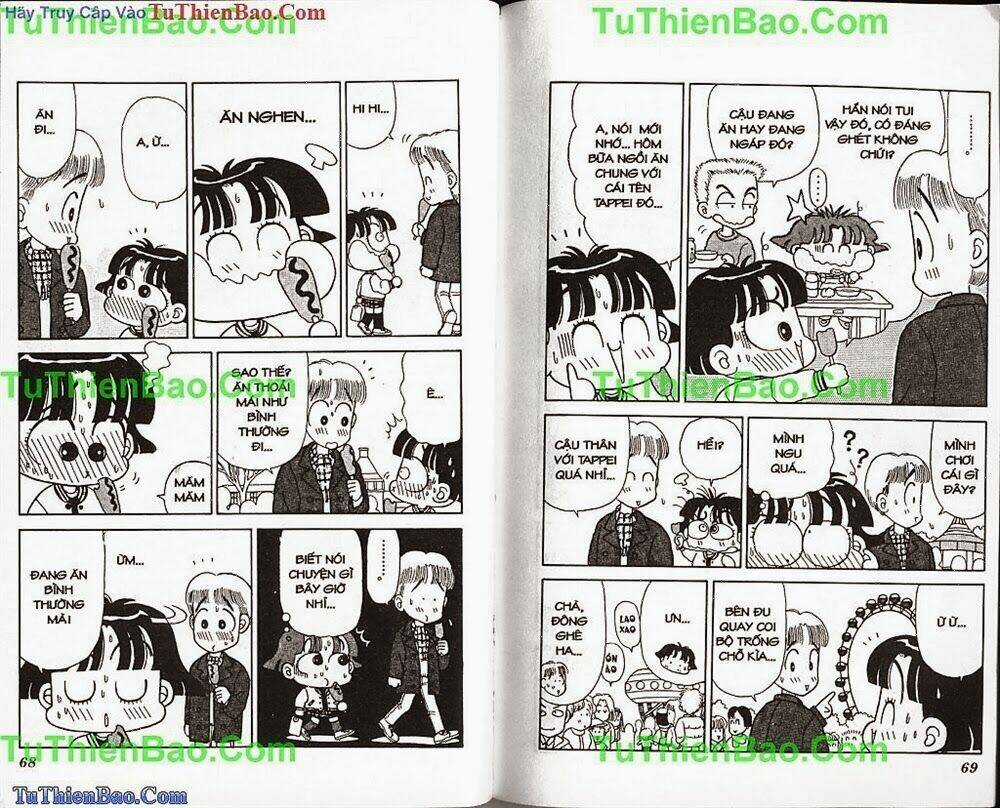 Nhóc Miko Chapter 2 trang 34