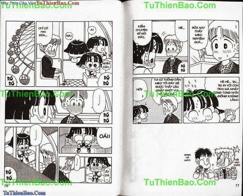 Nhóc Miko Chapter 2 trang 35