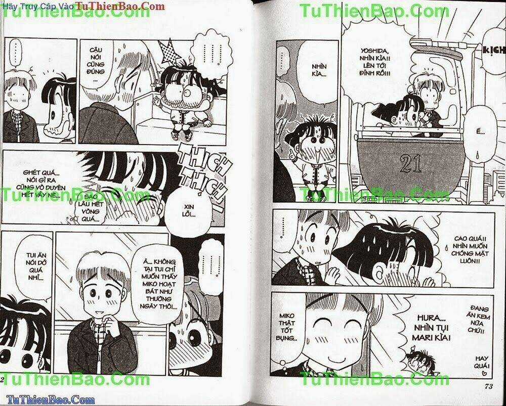 Nhóc Miko Chapter 2 trang 36
