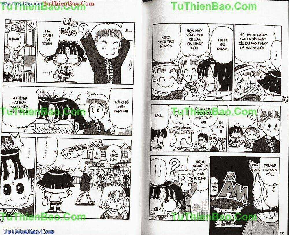 Nhóc Miko Chapter 2 trang 37