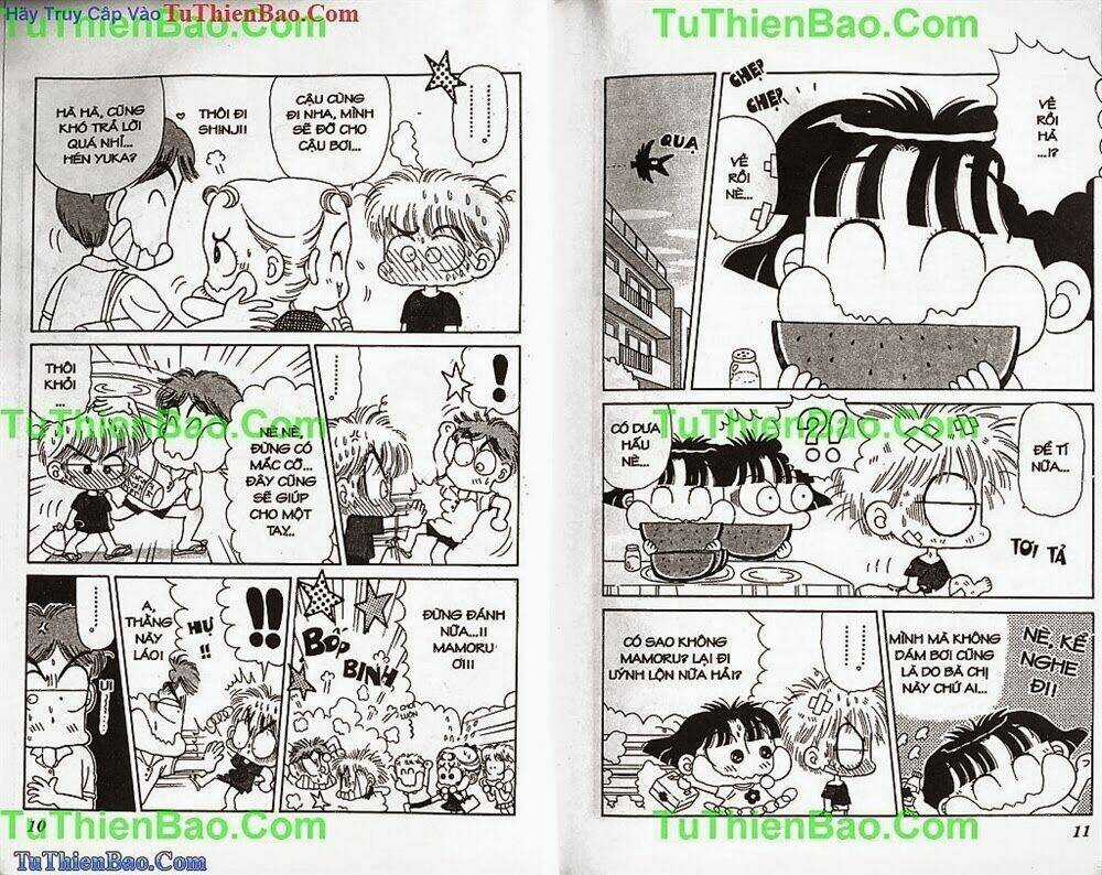 Nhóc Miko Chapter 2 trang 4