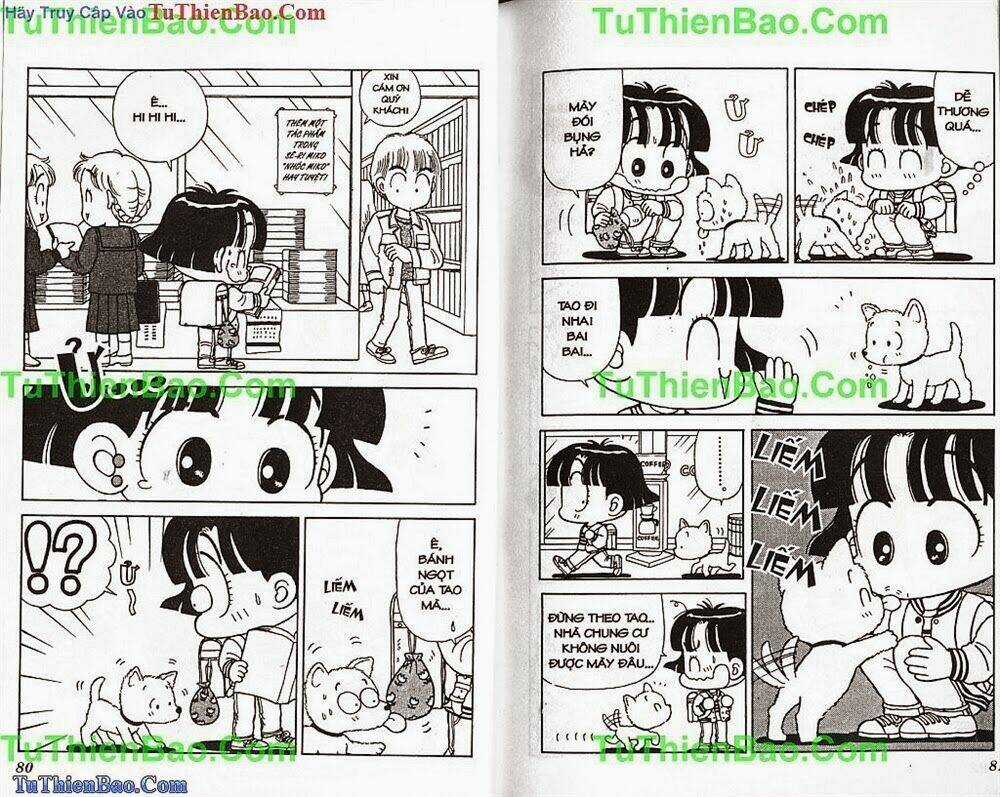 Nhóc Miko Chapter 2 trang 40