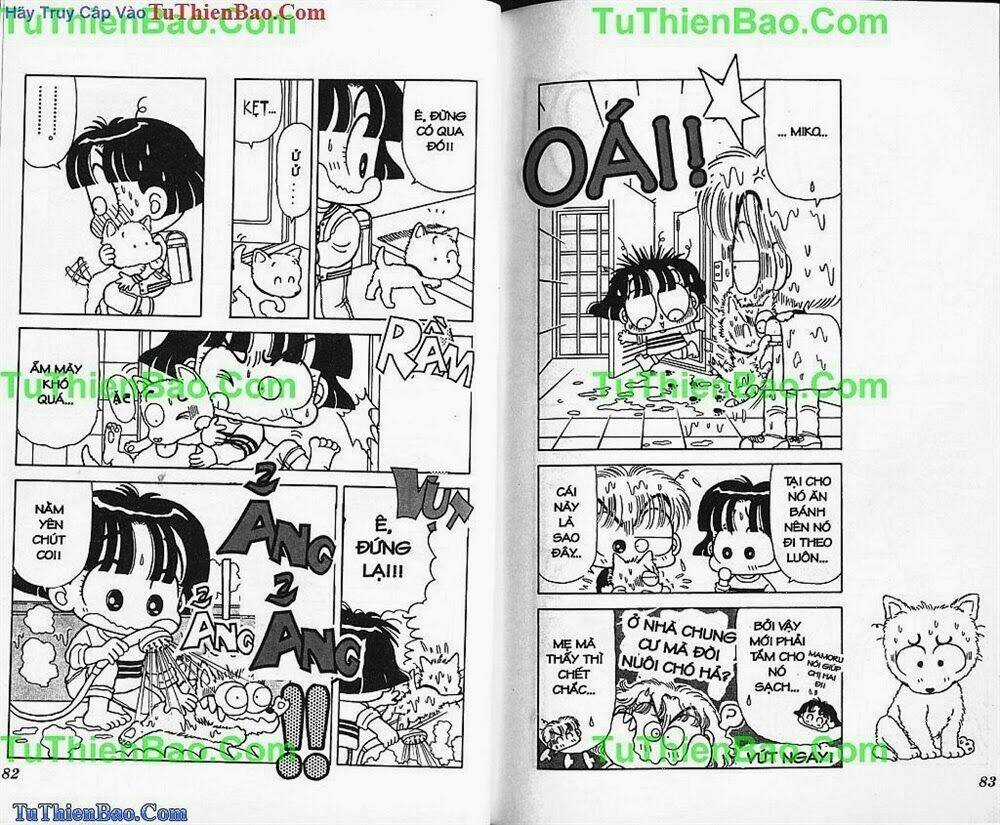 Nhóc Miko Chapter 2 trang 41