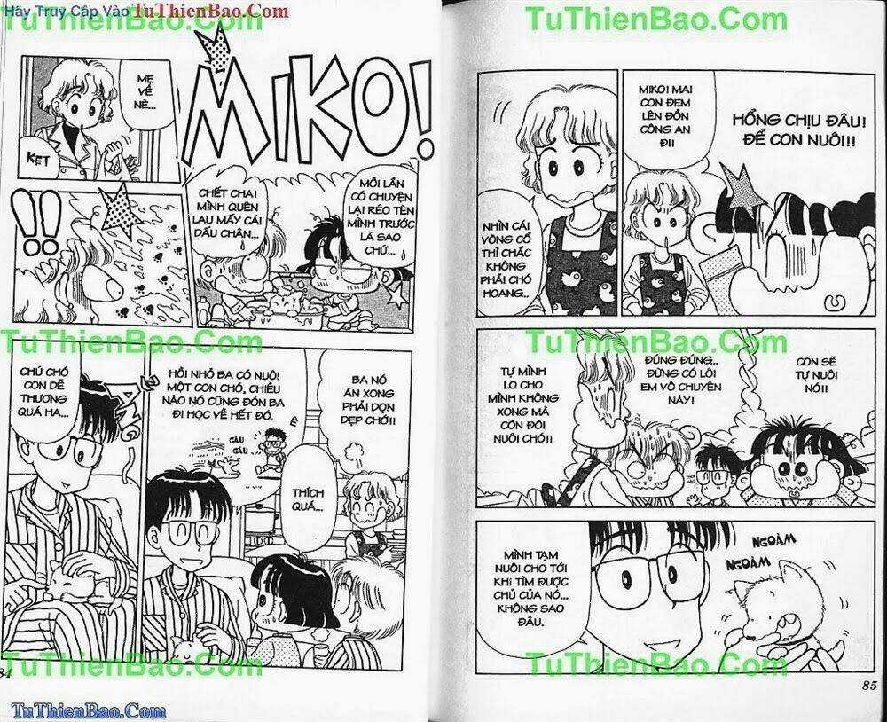 Nhóc Miko Chapter 2 trang 42