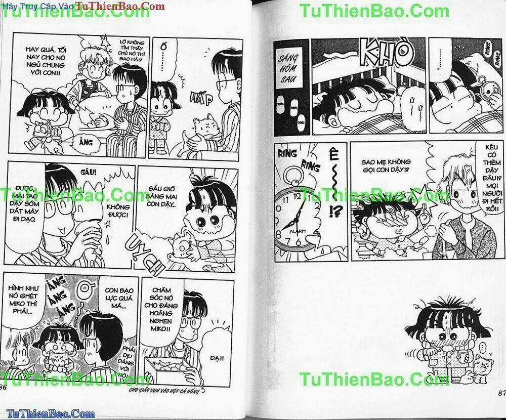 Nhóc Miko Chapter 2 trang 43
