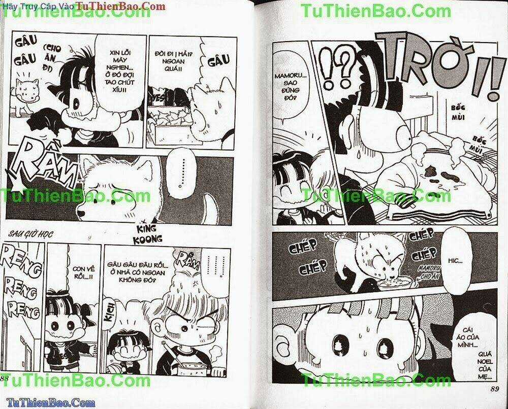 Nhóc Miko Chapter 2 trang 44