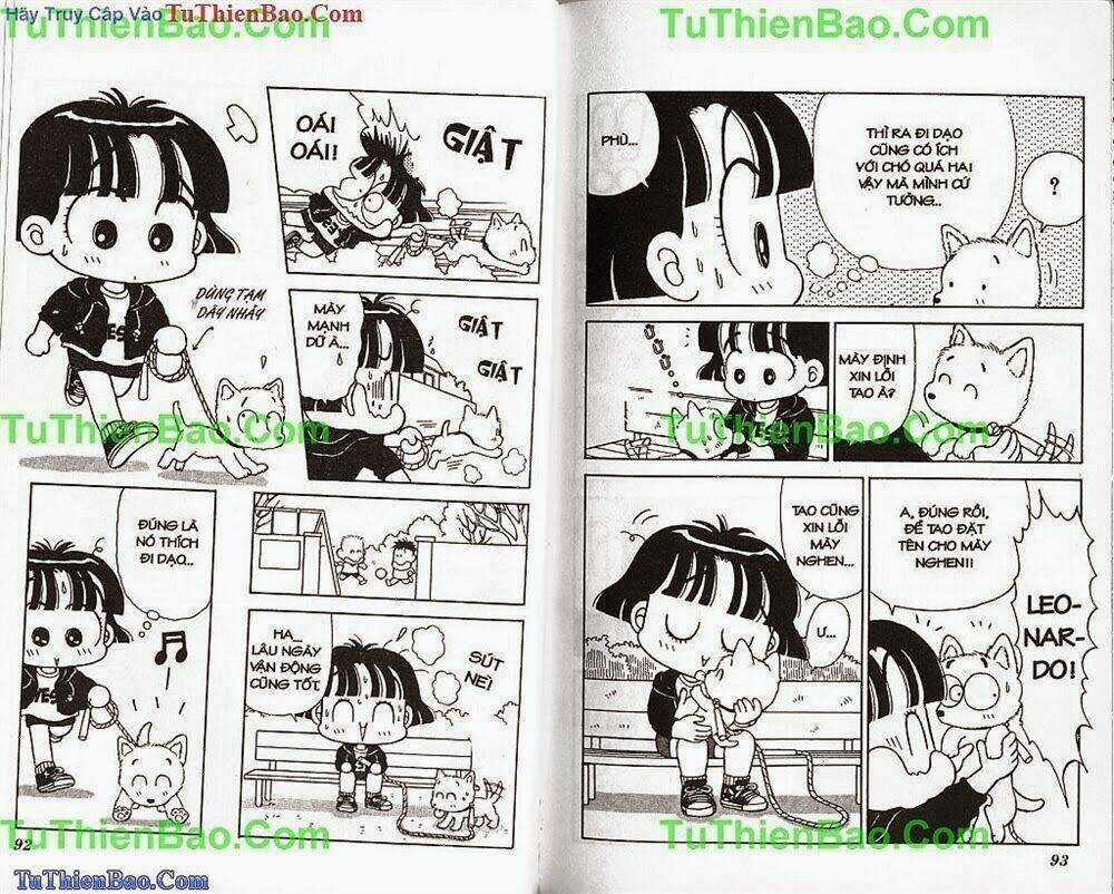 Nhóc Miko Chapter 2 trang 46