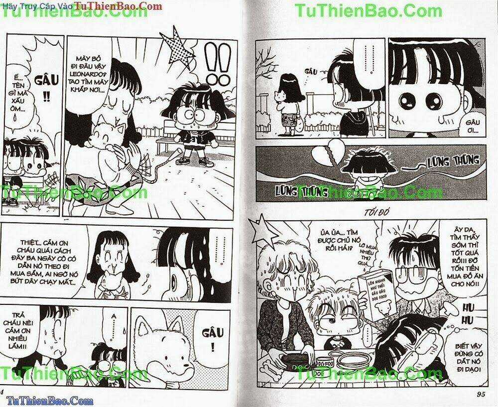 Nhóc Miko Chapter 2 trang 47