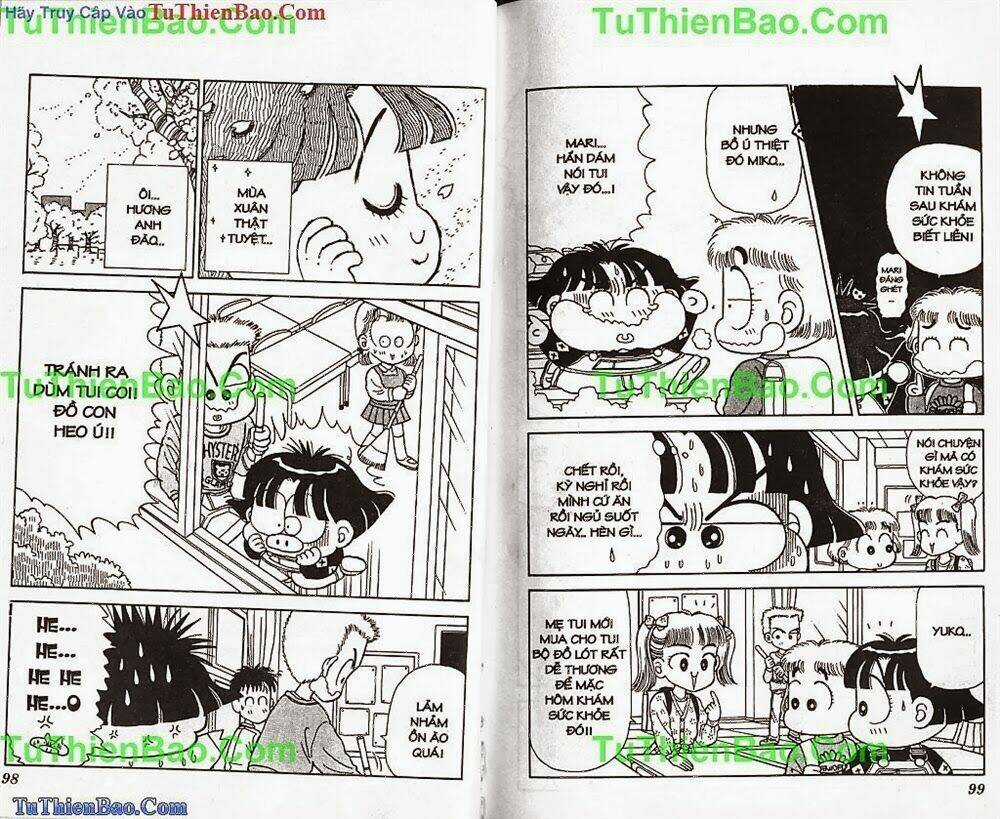 Nhóc Miko Chapter 2 trang 49
