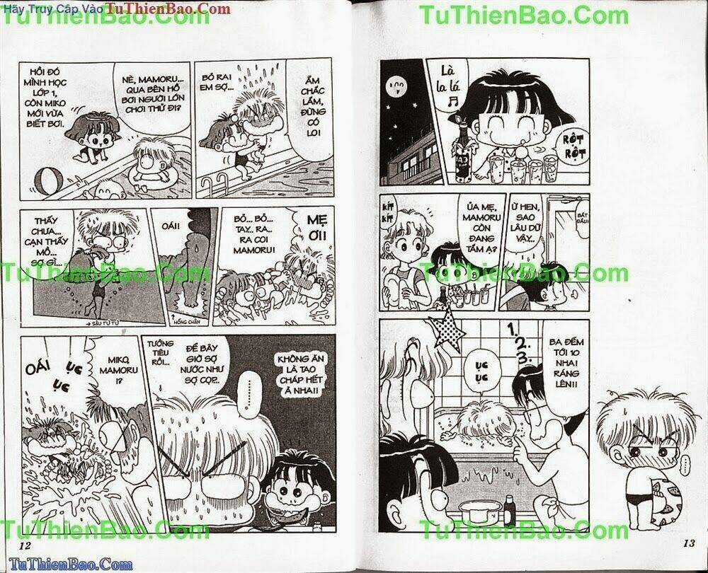 Nhóc Miko Chapter 2 trang 5