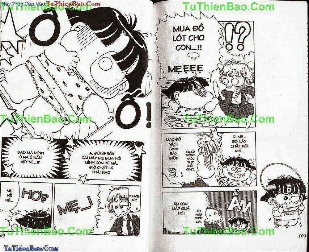 Nhóc Miko Chapter 2 trang 51