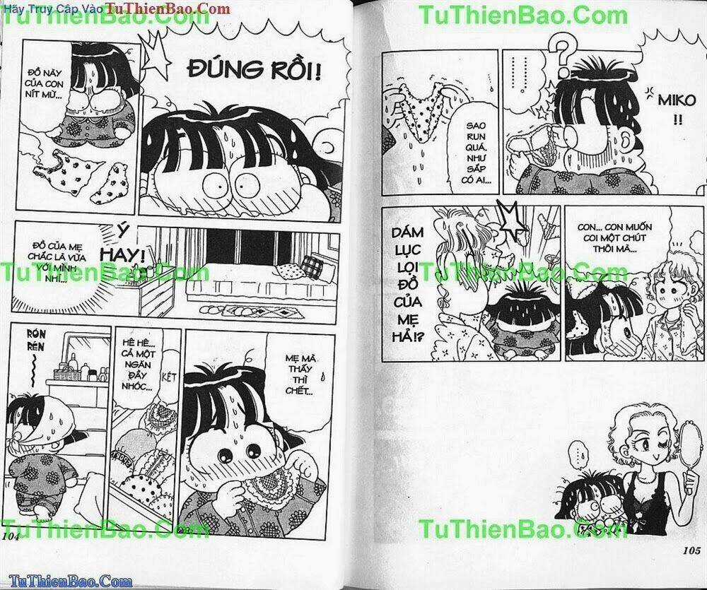 Nhóc Miko Chapter 2 trang 52