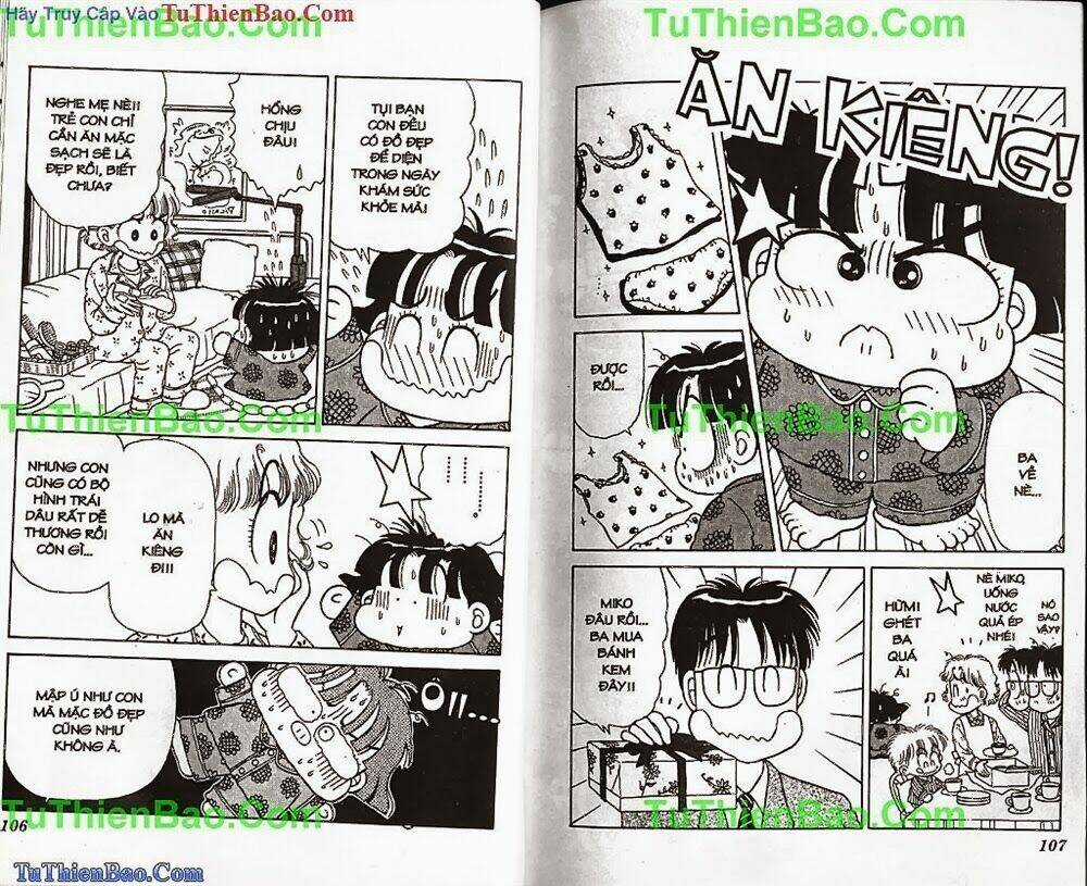 Nhóc Miko Chapter 2 trang 53