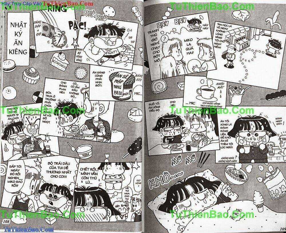 Nhóc Miko Chapter 2 trang 54
