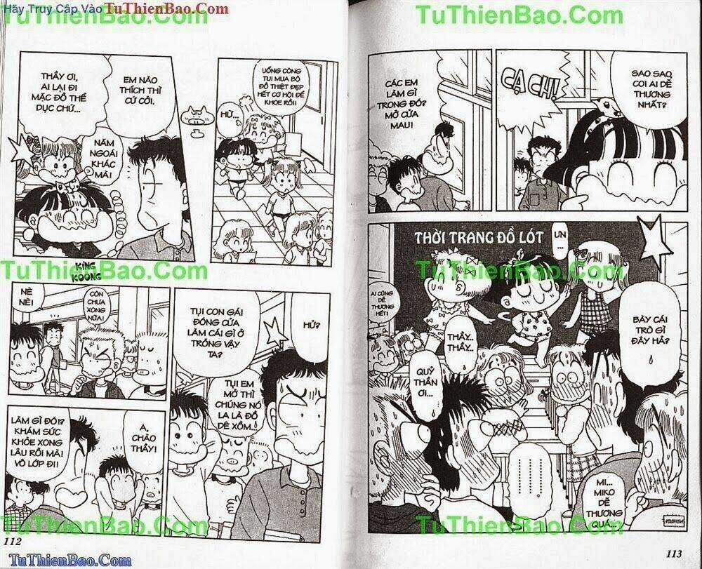 Nhóc Miko Chapter 2 trang 56