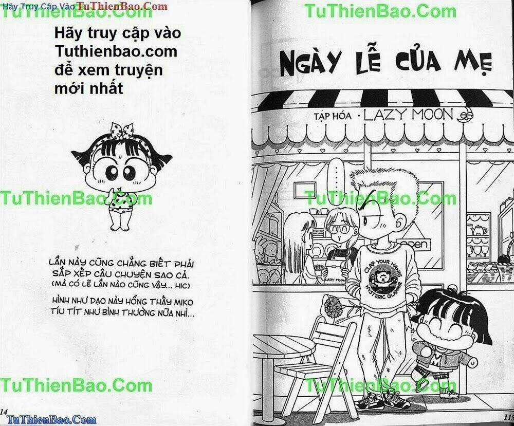 Nhóc Miko Chapter 2 trang 57