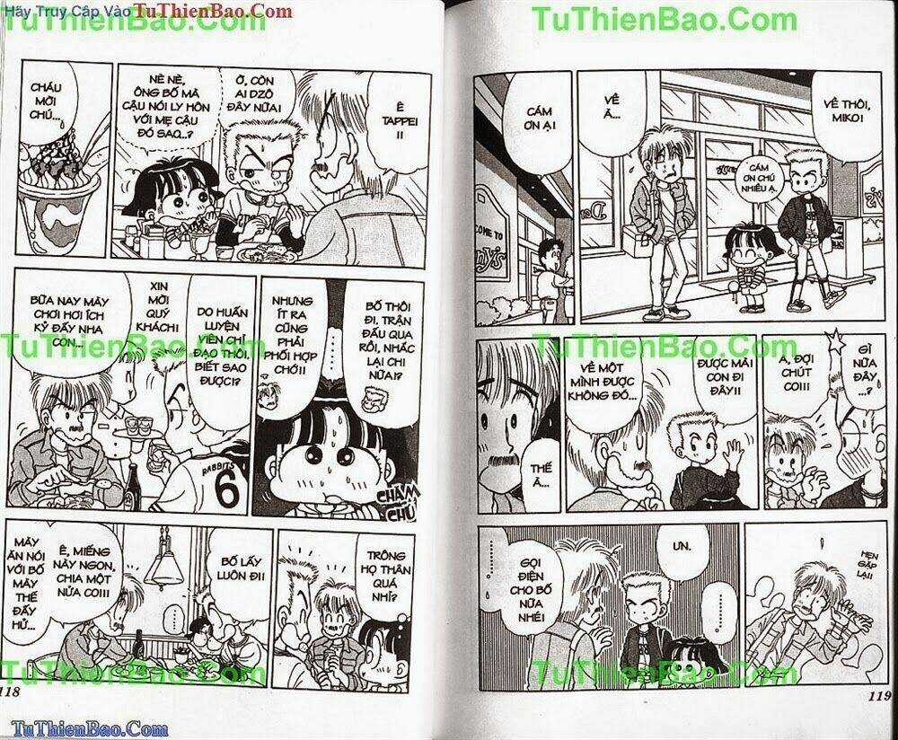 Nhóc Miko Chapter 2 trang 59