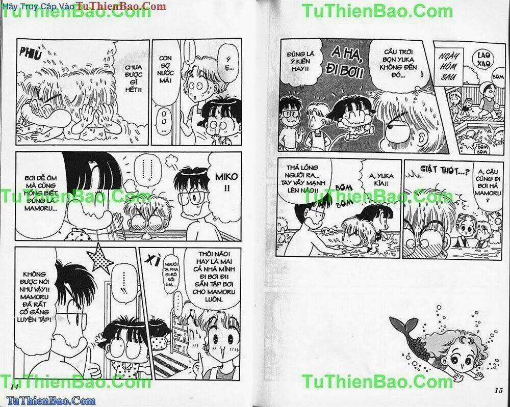 Nhóc Miko Chapter 2 trang 6