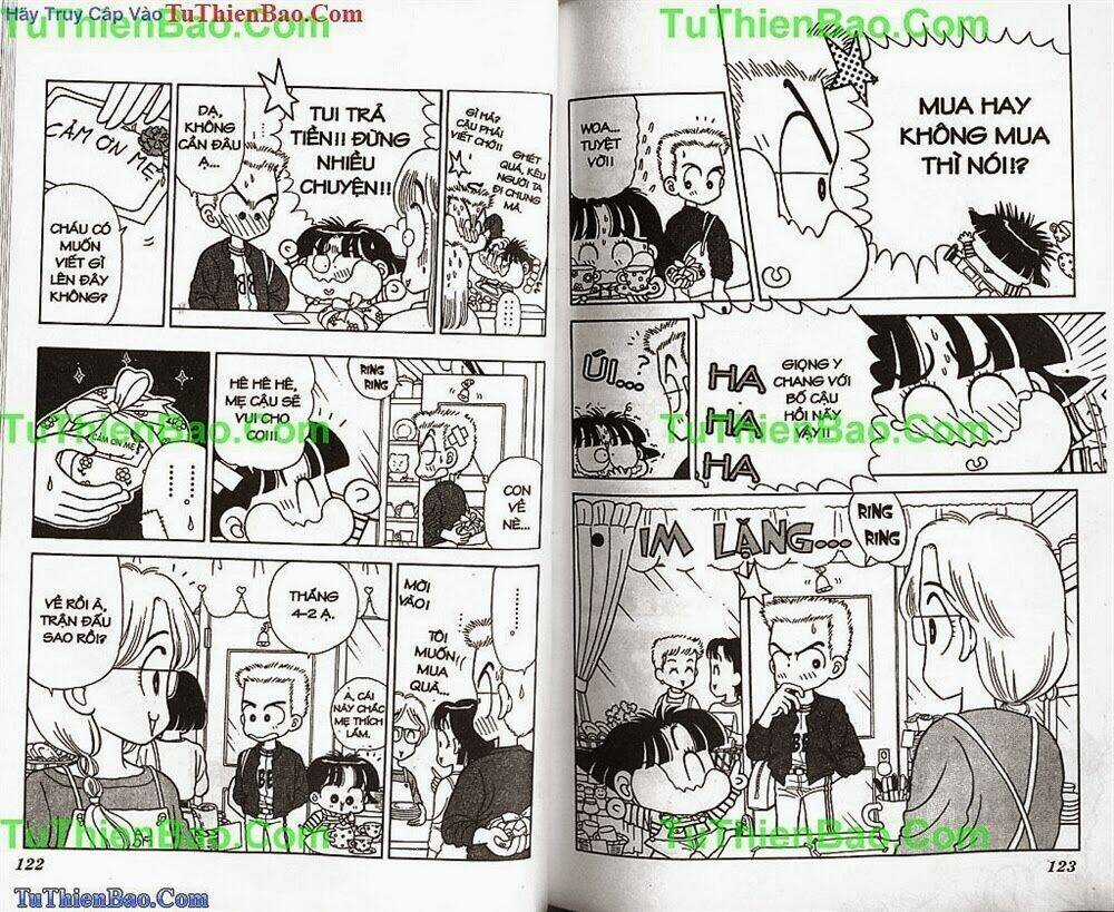 Nhóc Miko Chapter 2 trang 61